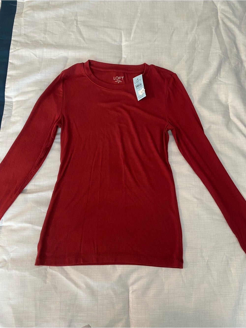 Loft Outlet ribbed Tee